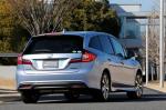 Honda Jade Hybrid 2015 года